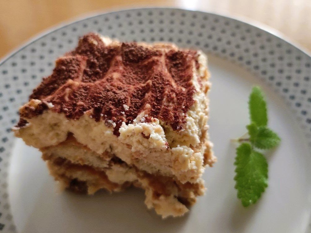 Zart und Cremig: Tiramisu ohne Eier