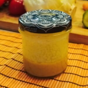 Einfache Vinaigrette