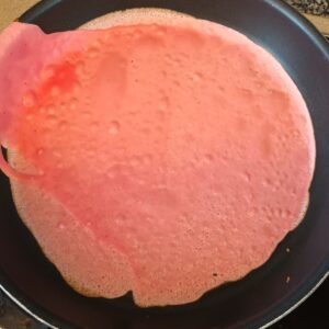 Hauchdünne französische Crêpes