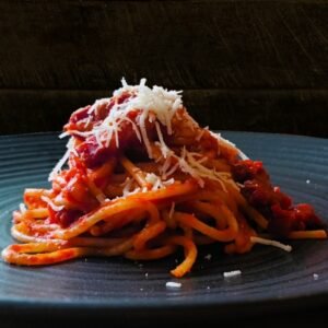 Spaghetti all’amatriciana