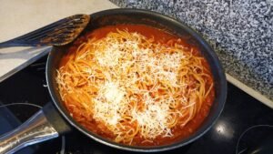 Spaghetti all’amatriciana