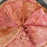 Hauchdünne Französische Crêpes