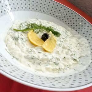 Tzatziki