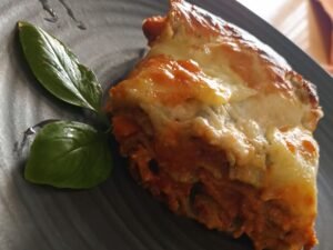 Lasagne mit Ricotta