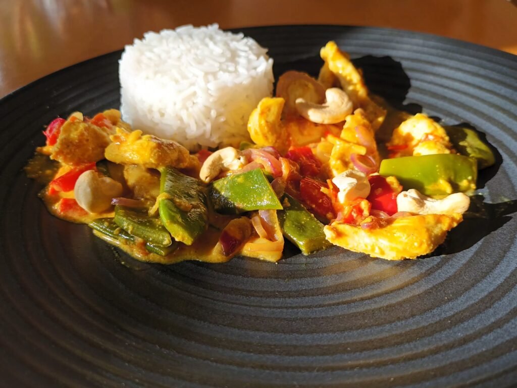 Hühnchen Masala