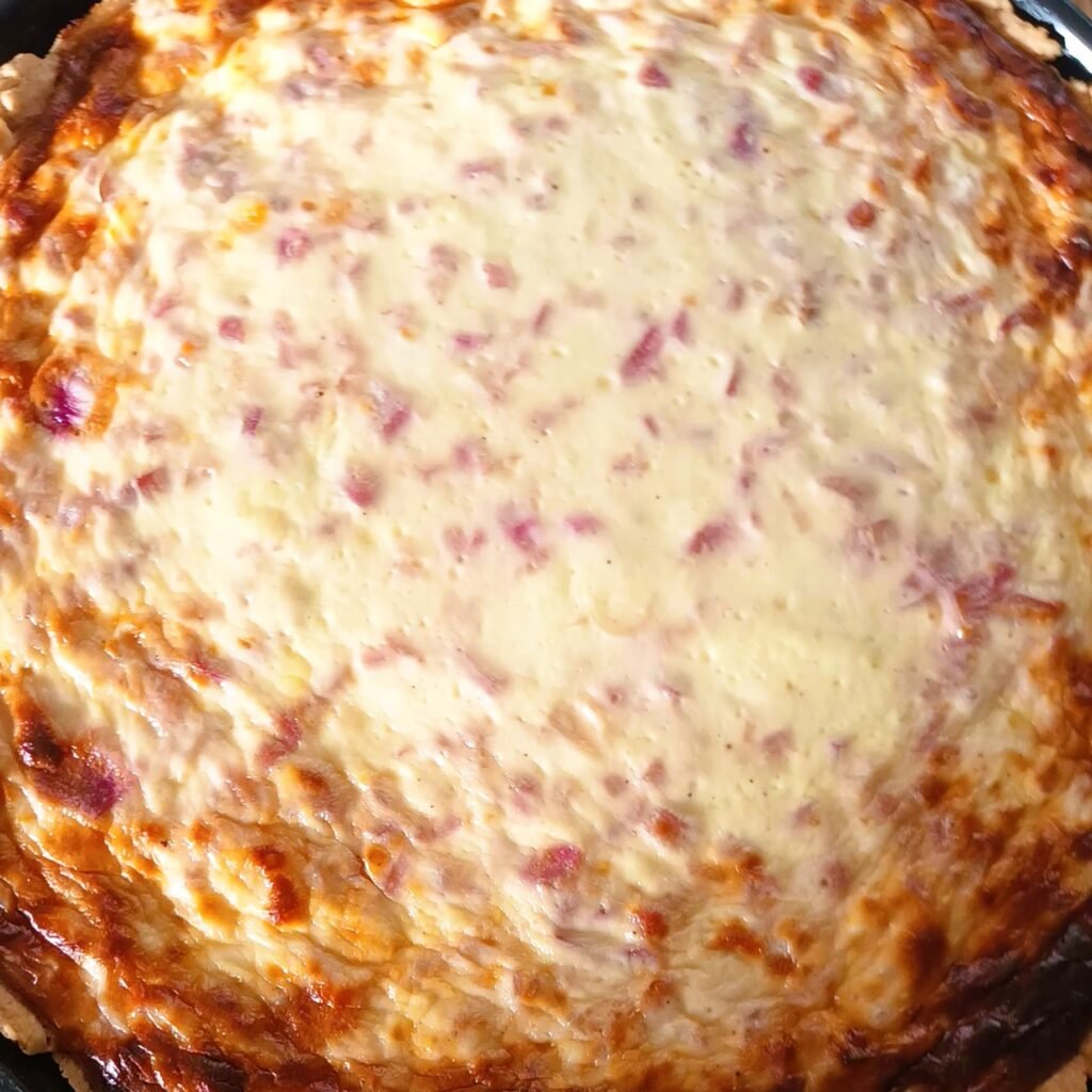 Quiche Lorraine