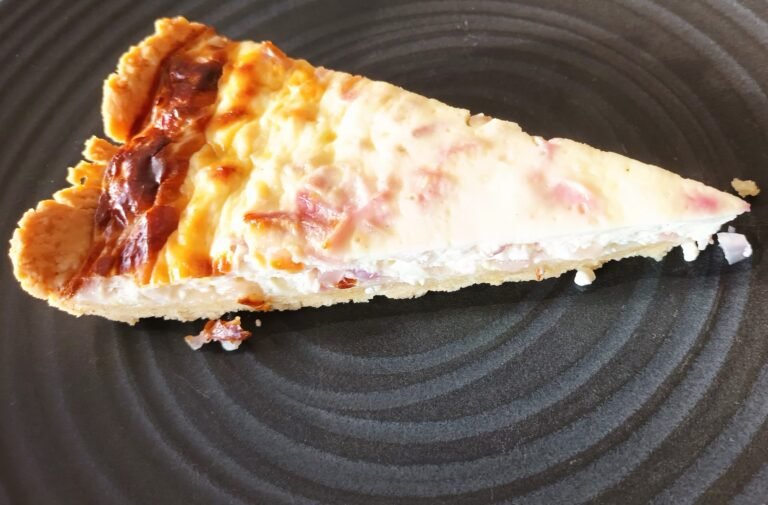 Quiche Lorraine