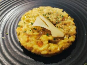 Safranrisotto