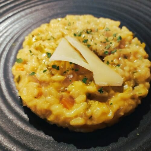 Safranrisotto