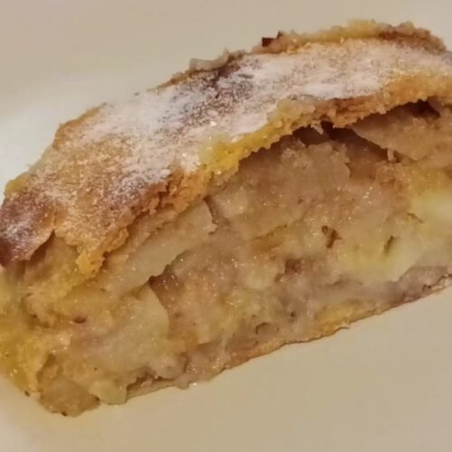 Apfelstrudel