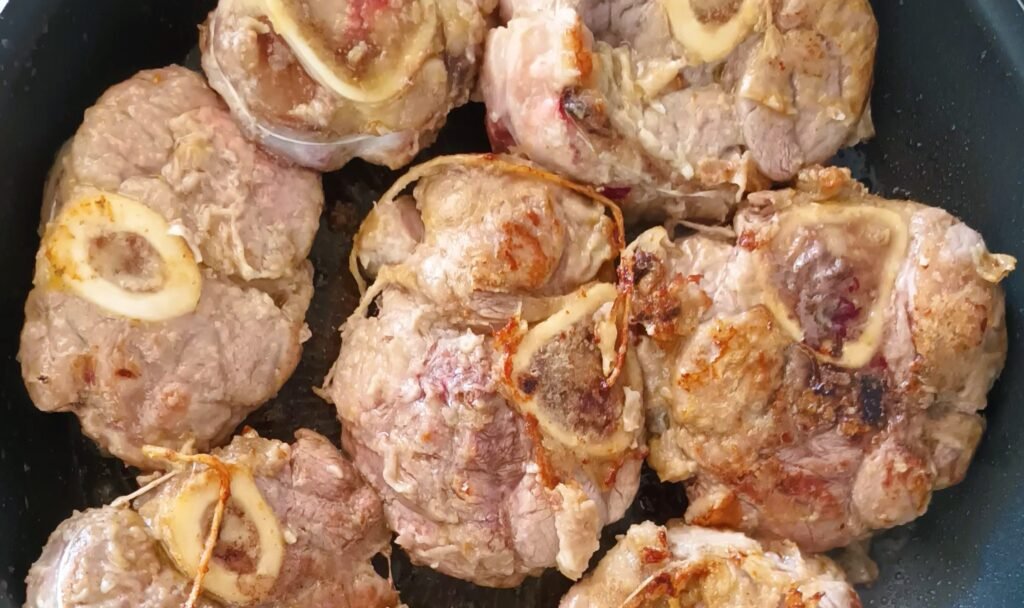 Ossobuco alla Milanese