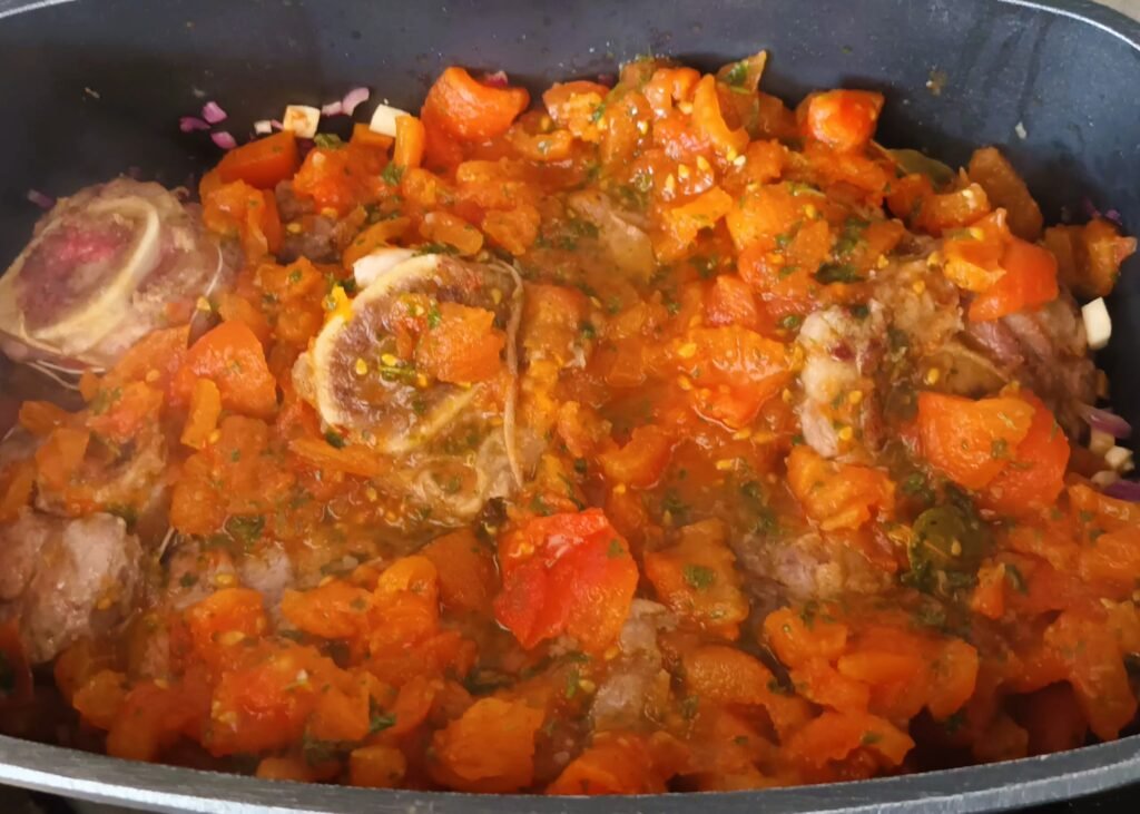 Ossobuco alla Milanese