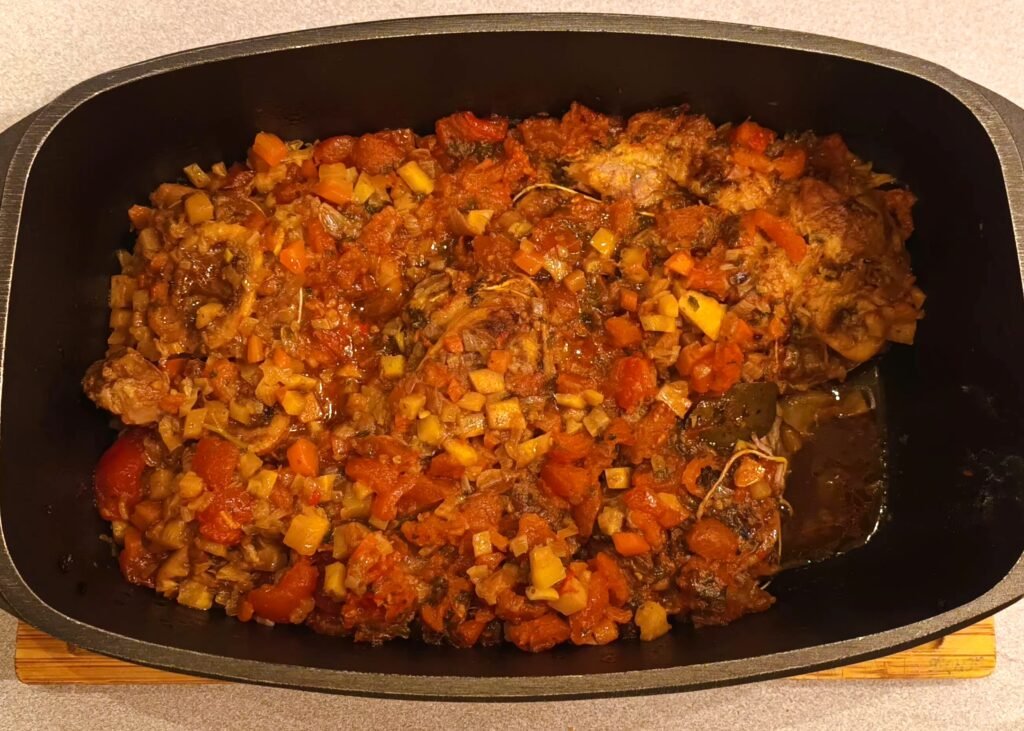 Ossobuco alla Milanese