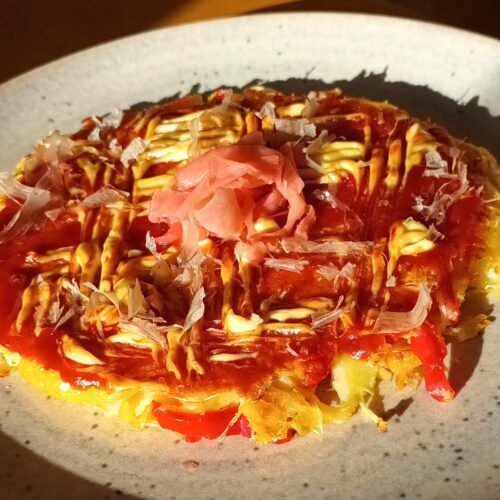 Okonomiyaki