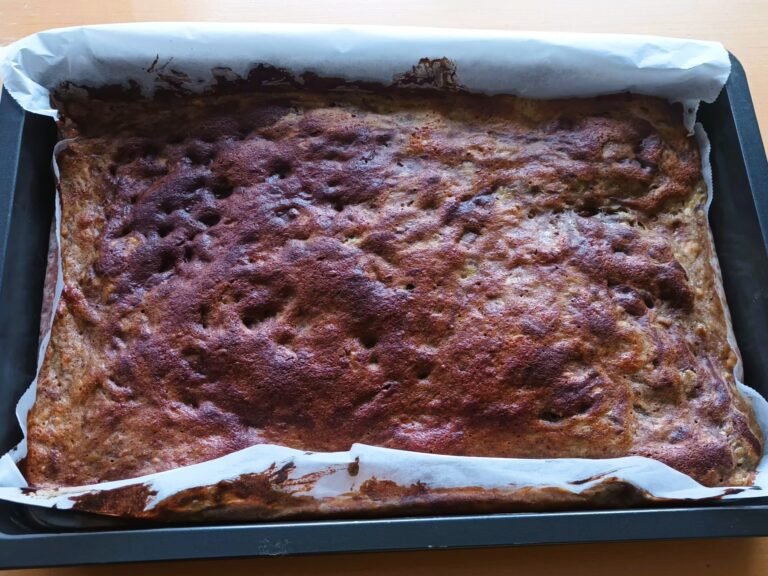 Bananen-Brownies