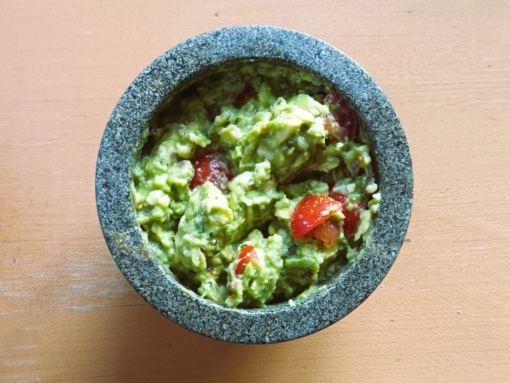 perfekte Guacamole