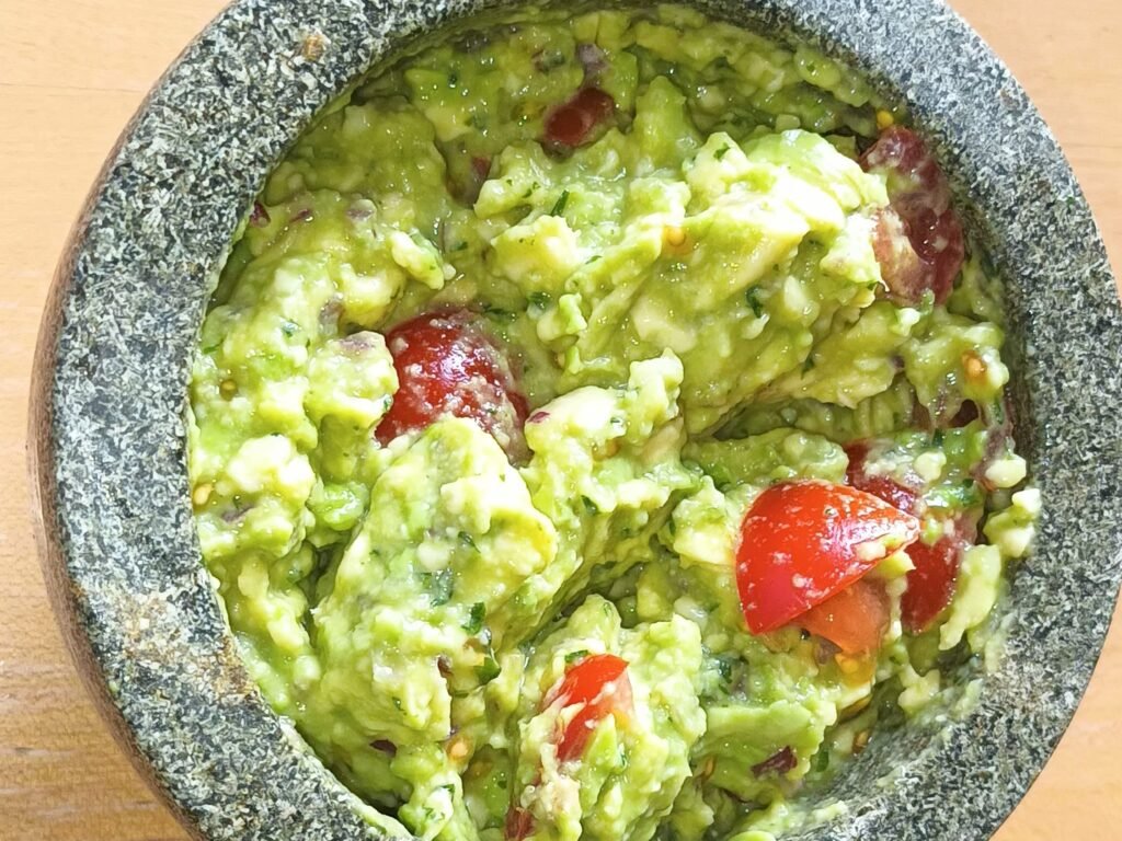 perfekte Guacamole