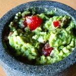 perfekte Guacamole