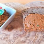 Veganer Linsen-Tomaten-Aufstrich