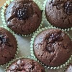 Schoko-Himbeer-Muffins