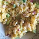 Japanischer Kartoffelsalat