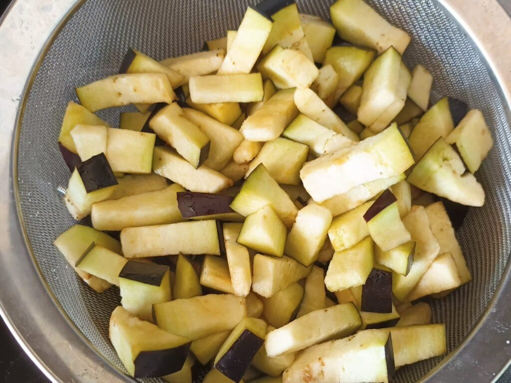 Pasta alla Norma