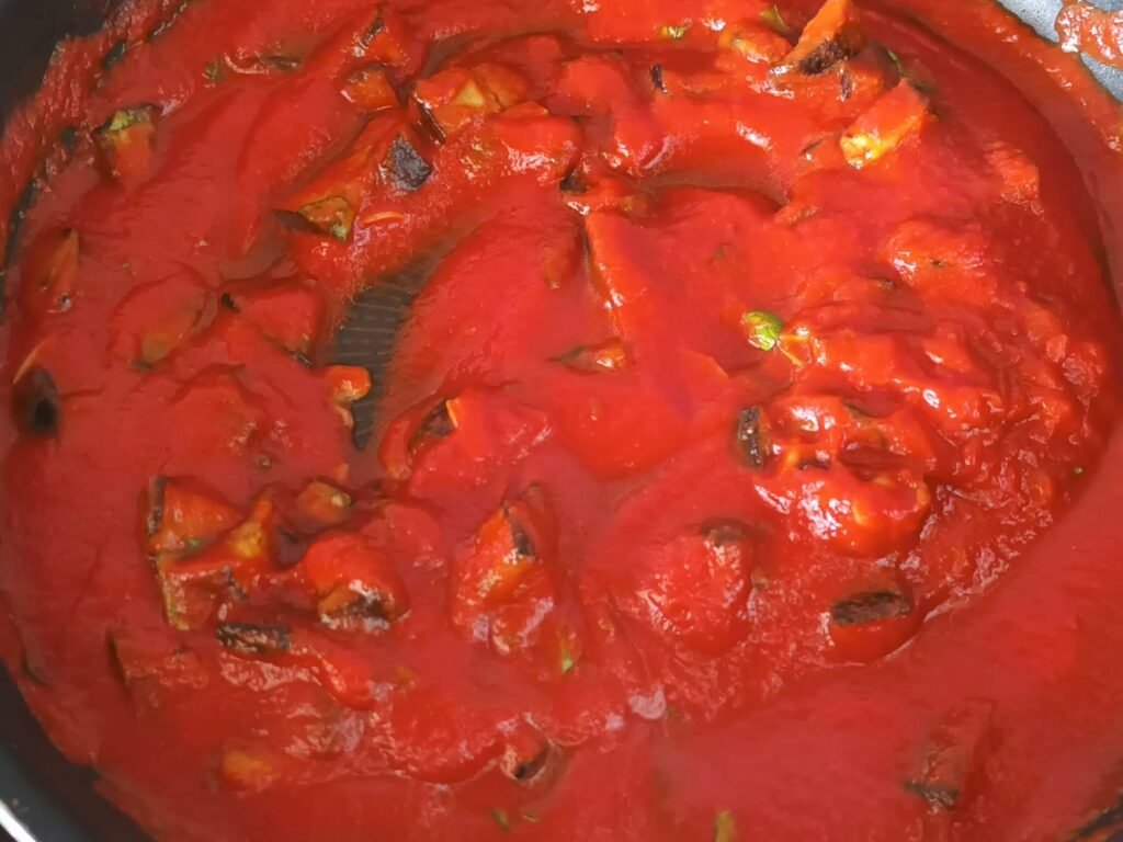 Pasta alla Norma