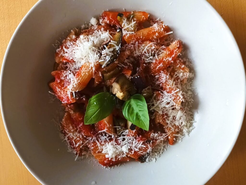 Pasta alla Norma