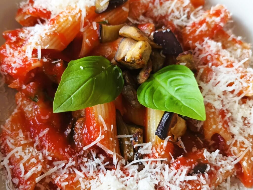 Pasta alla Norma