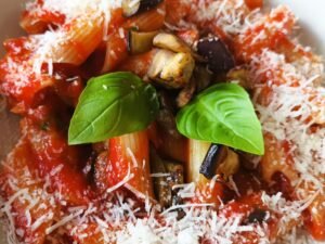 Pasta alla Norma