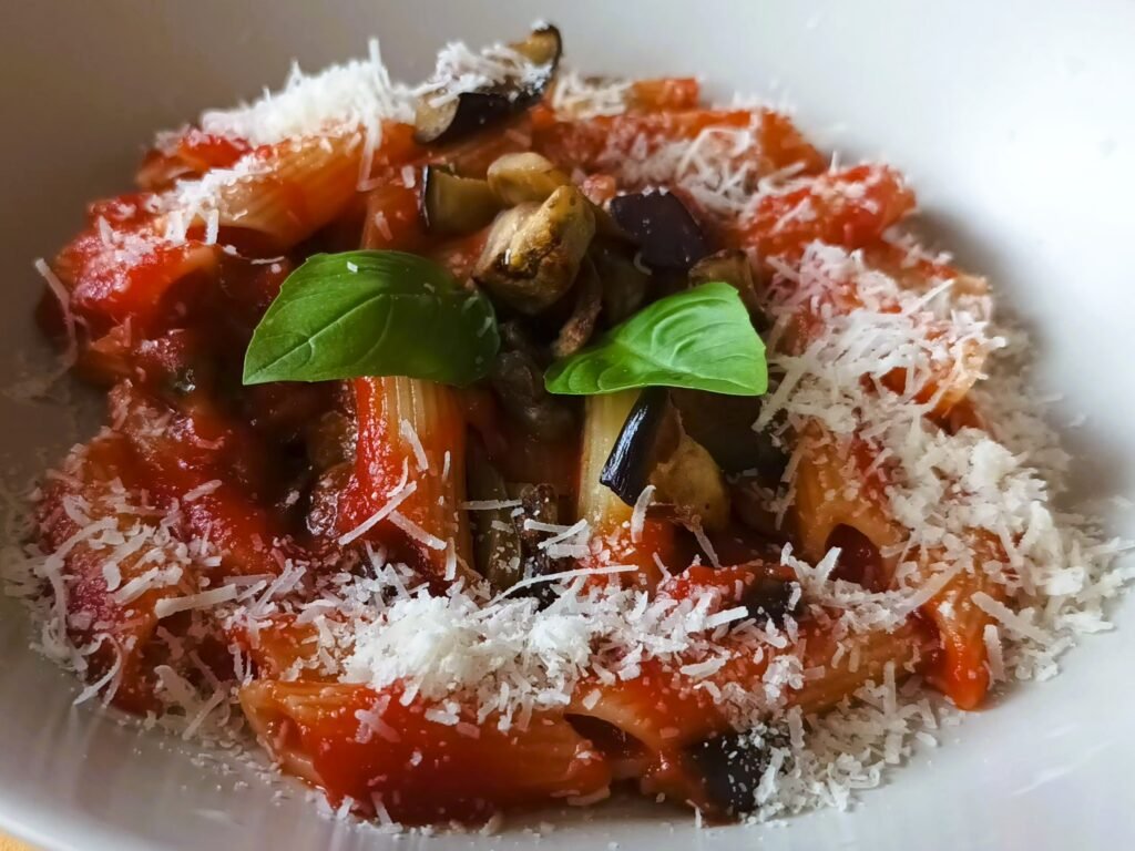 Pasta alla Norma