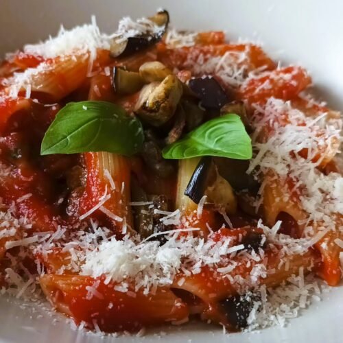 Pasta alla Norma