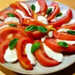 klassische Caprese