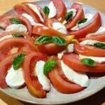 klassische Caprese