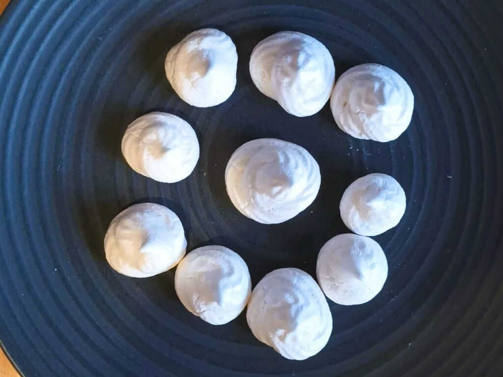 Baiser selber machen