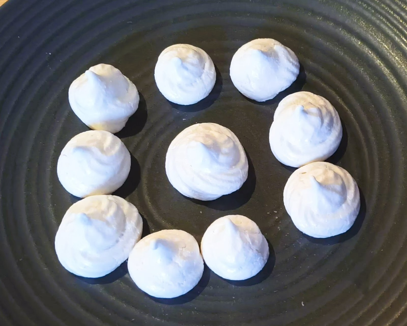 Baiser selber machen