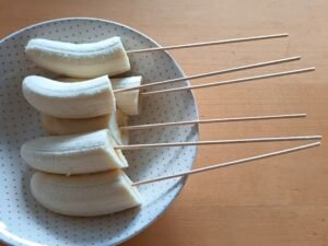 Schoko-Bananen-Geister