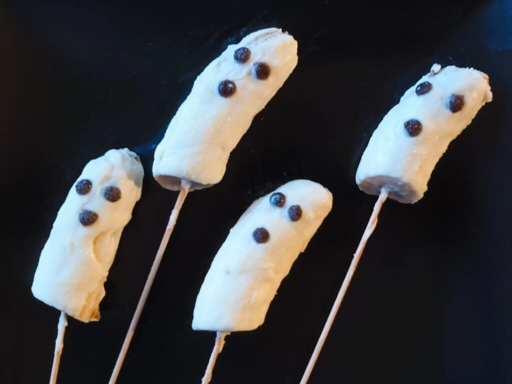 Schoko-Bananen-Geister