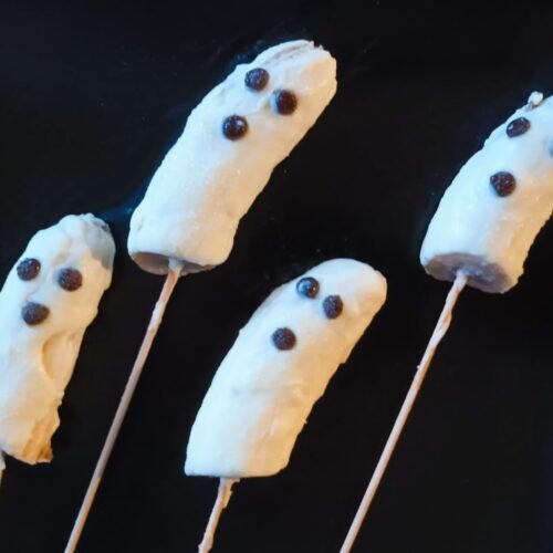 Schoko-Bananen-Geister