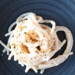 Spaghetti Cacio e Pepe