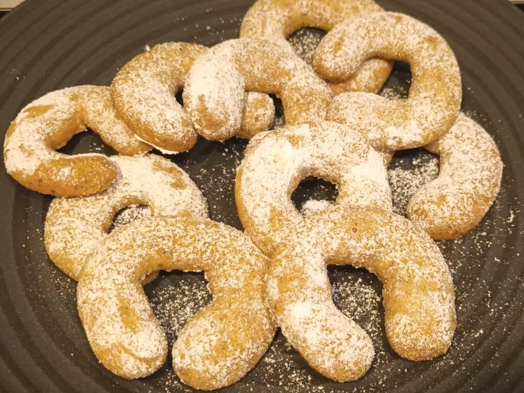 Vanillekipferl