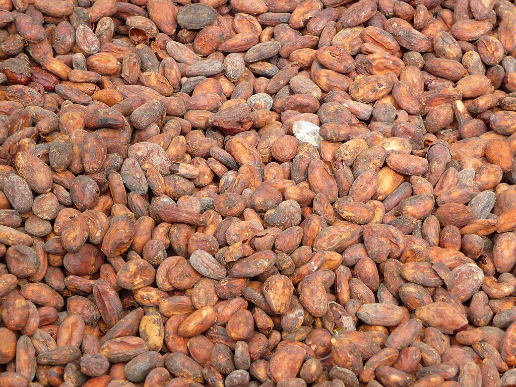 Die Schokolade kommt nach Spanien