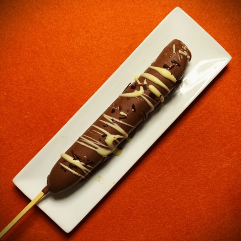 Die Schokolade verbreitet sich in Europa