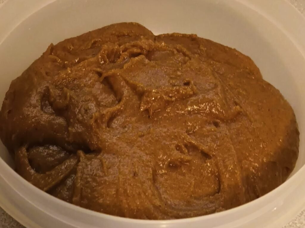 Klassische Honiglebkuchen