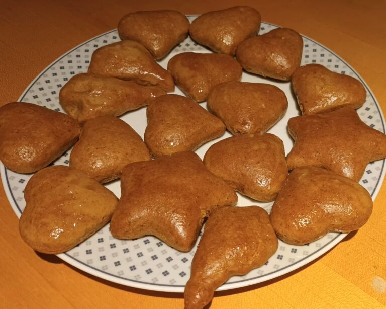 Spannende Infos zu Lebkuchen