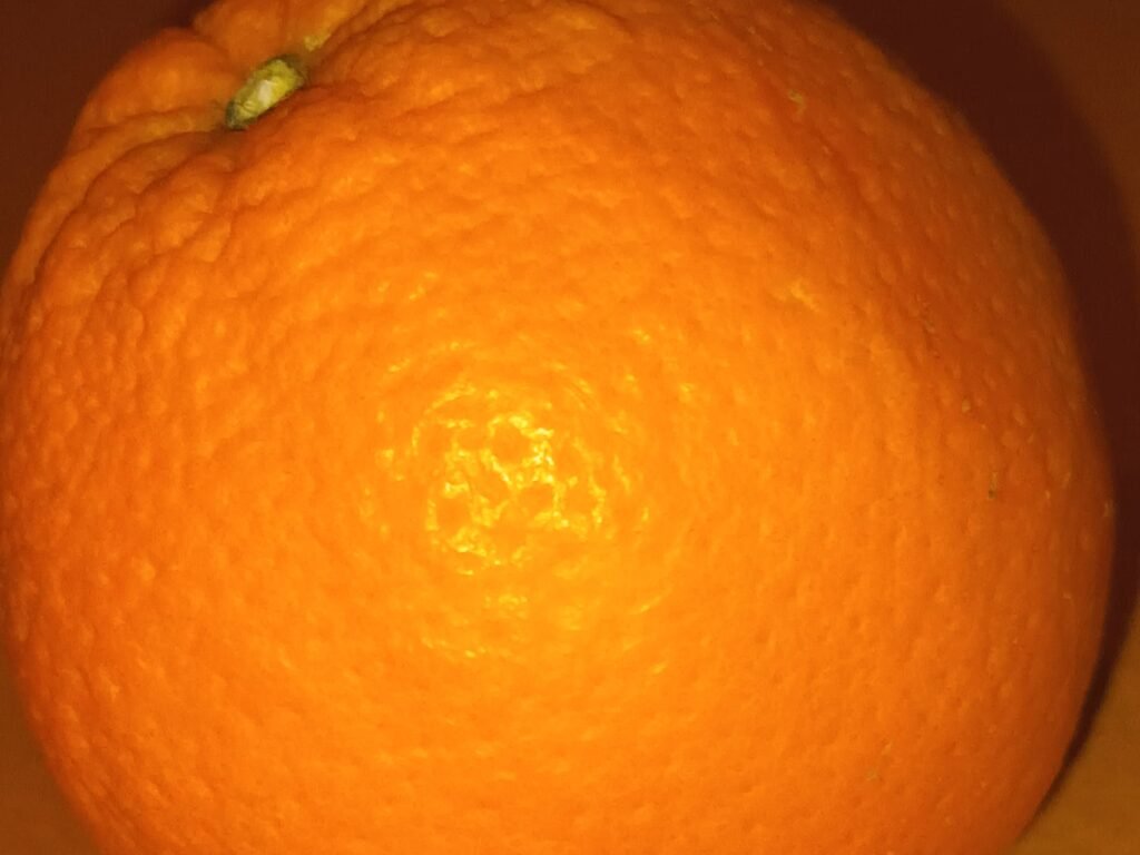 Die Orange