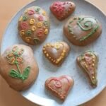 Klassische Honiglebkuchen