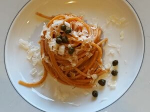 Spaghetti alla Puttanesca