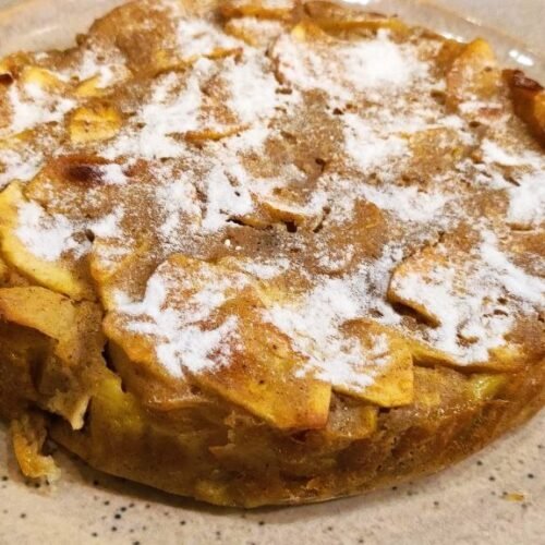 1000 Schichten Apfelkuchen