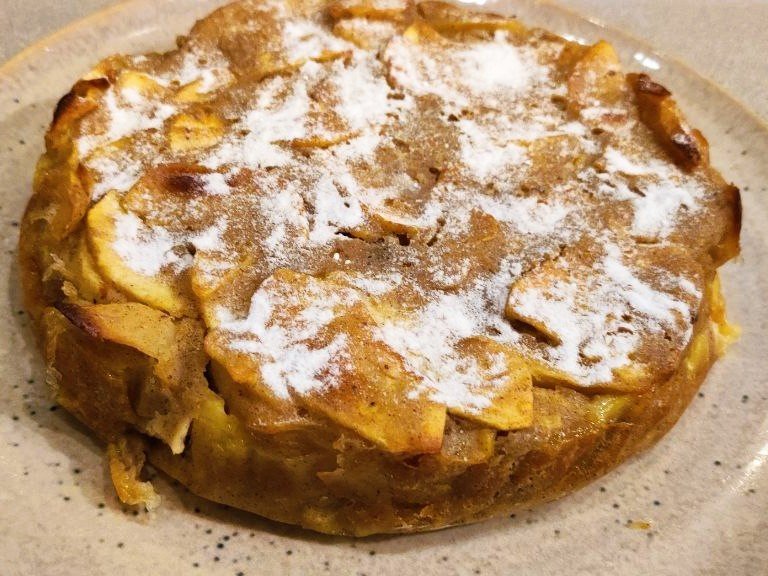 1000 Schichten Apfelkuchen